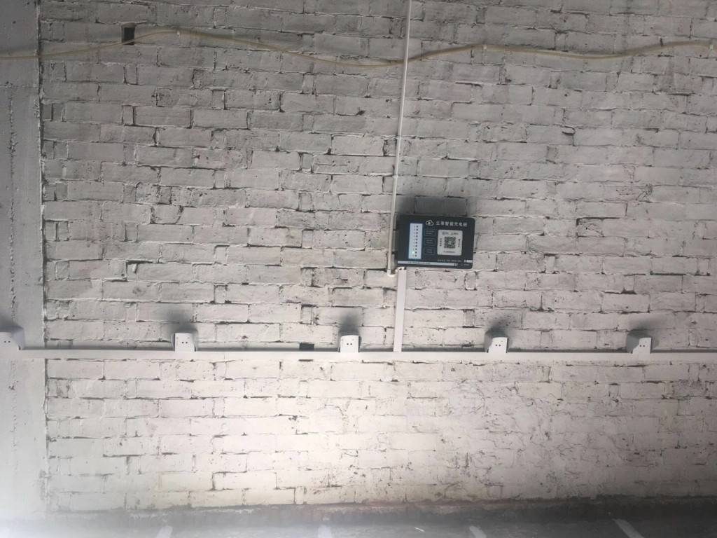 溫州市蒼南縣電動車充電樁項目