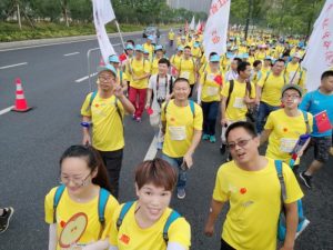 潮行錢塘 臻萬力行