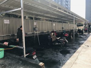 拱墅區(qū)新文服飾充電樁項目