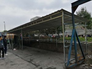 拱墅區(qū)新文服飾充電樁項目