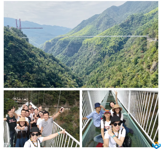 九月團(tuán)建│“臻”好，勇攀高峰